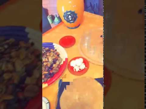 لايف ستايلشاهد: ملكة جمال المغرب تشتهي الخُبز بشدة11160/0