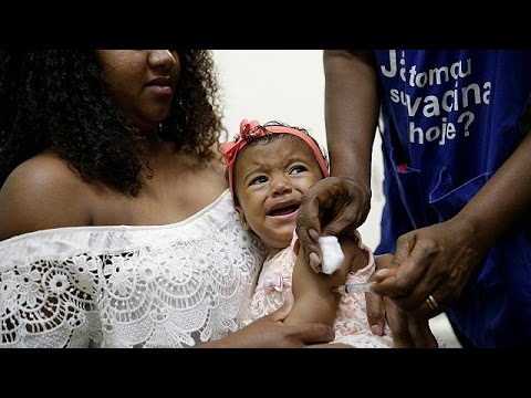 لايف ستايلحملة تلقيح ضد الحمى الصفراء في ريو دي جانيرو37704/0