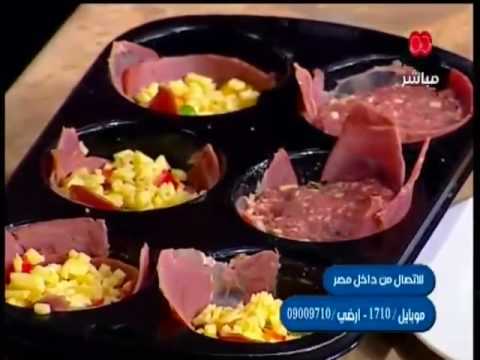 لايف ستايلطريقة إعداد ومقادير "كب كيك لحمة- لولي بوب"11232/0