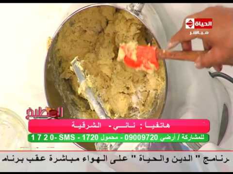 لايف ستايلبالفيديو: طريقة إعداد "البسكويت بالبرتقال والينسون"37938/0