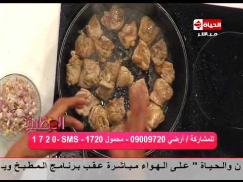 لايف ستايلبالفيديو: طريقة إعداد "طاجن المكرونة بالبطاطس والدجاج "37939/0