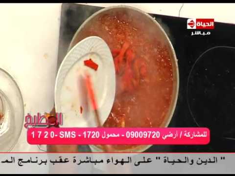 لايف ستايلبالفيديو: طريقة إعداد ومقادير البيض بالشكشوكة37940/0