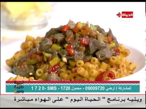 لايف ستايلطريقة إعداد طاجن لسان عصفور باللحمة38146/0