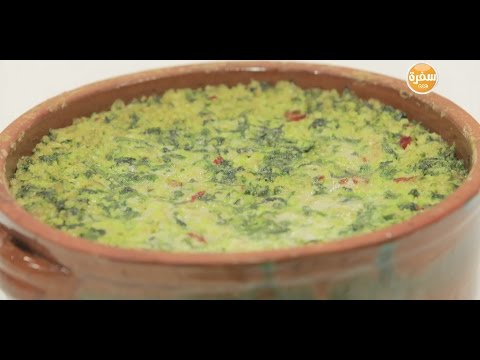 لايف ستايلطريقة إعداد ومقادير "فريك بالثوم والسلق المحمر"11251/0