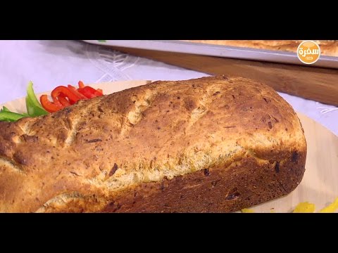 لايف ستايلطريقة إعداد ومقادير "خبز بالبصل المكرمل والجبنة"11253/0