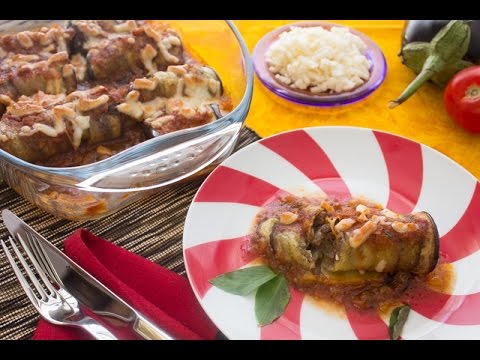 لايف ستايلطريقة إعداد ملفوف الباذنجان المشوي باللحم المفروم11265/0