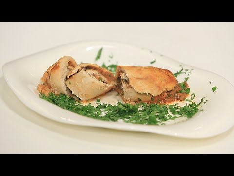 لايف ستايلبالفيديو : طريقة إعداد صدور دجاج محشوة بالجبن "البارميزان"11266/0