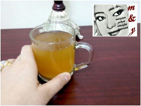لايف ستايلتعلمي عمل مشروب الصحة مع الخبيرة مريم يحيي38803/0