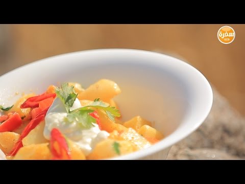 لايف ستايلطريقة إعداد ومقادير "سلطة بطاطس بالكاري"38946/0