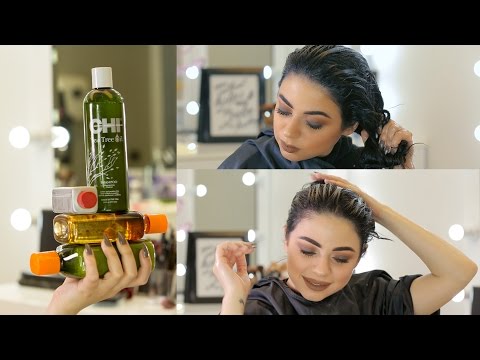 لايف ستايلروتين يومي للعناية بالشعر المصبوغ38962/0