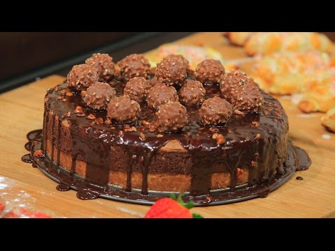 لايف ستايلطريقة إعداد ومقادير "تشيز كيك بالشيكولاتة"38970/0