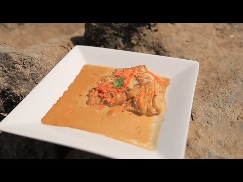 لايف ستايلبالفيديو: طريقة إعداد ومقادير "سمك بالكريمة اللباني والجبنة الموتزاريلا"39008/0