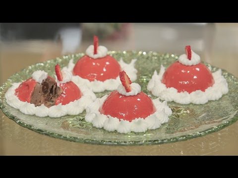 لايف ستايلبالفيديو: طريقة إعداد ومقادير "تشيز كيك فاخر مع جليز الفاكهة"39014/0