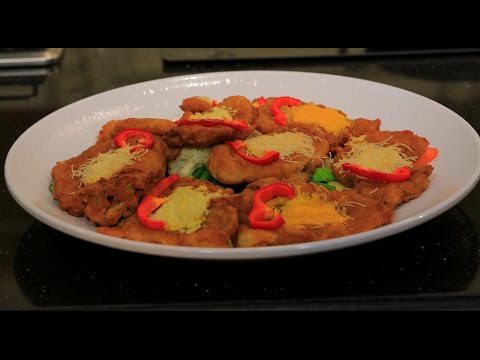 لايف ستايلبالفيديو: طريقة إعداد ومقادير " سمك بانيه مع الجبنة"39016/0