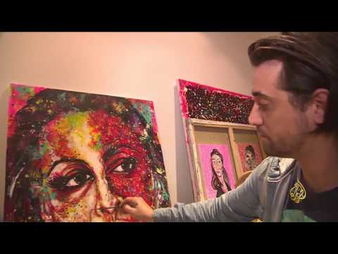 لايف ستايلشاهد: جولة داخل رواق ألكسندر روبتزوف للفن التشكيلي39036/0