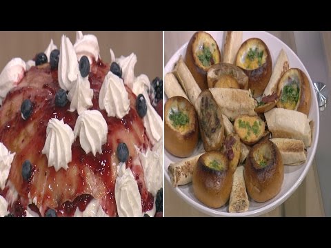 لايف ستايلطريقة إعداد سندوتش بيض بالروزبيف والبسطرمة39071/0