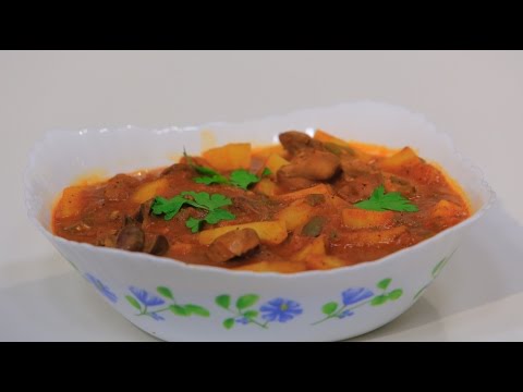 لايف ستايلطريقة إعداد بطاطا بالكبد والقوانص39075/0