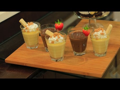 لايف ستايلطريقة إعداد بودينغ بالكراميل39083/0