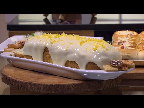 لايف ستايلشاهد: طريقة صنع كيكة الليمون39201/0