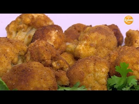 لايف ستايلطريقة إعداد ومقادير "قرنبيط بالبقسماط"39333/0