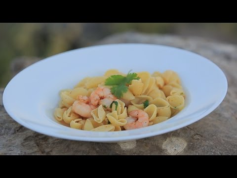 لايف ستايلطريقة إعداد ومقادير "مكرونة بالجمبري"39334/0