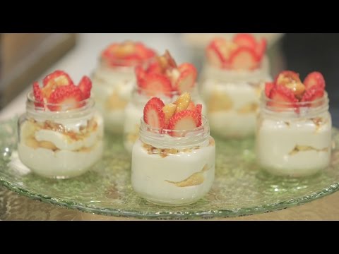 لايف ستايلطريقة إعداد ومقادير " تيراميسو فراولة"39339/0