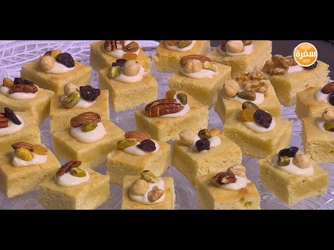 لايف ستايلبالفيديو: طريقة إعداد ومقادير "بولندز"11619/0