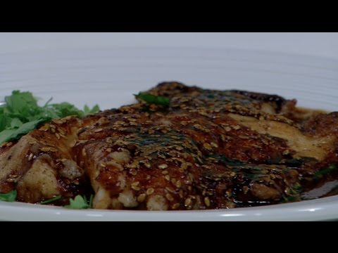 لايف ستايلبالفيديو: طريقة إعداد ومقادير "سمك بصوص الأعشاب"39547/0