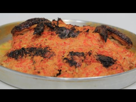 لايف ستايلبالفيديو: طريقة إعداد ومقادير "دجاج مشوي في الفرن"11622/0