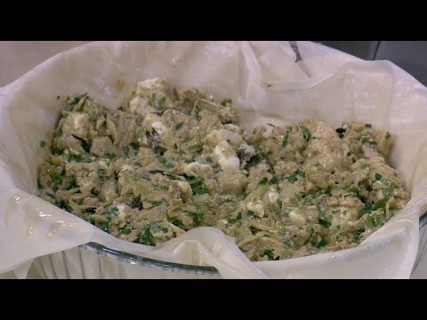 لايف ستايلبالفيديو: طريقة إعداد ومقادير "جلاش بالدجاج والخرشوف"39553/0