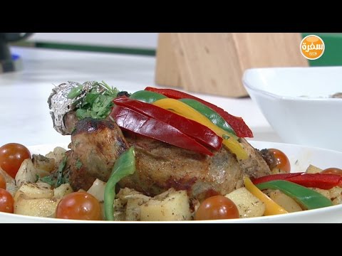 لايف ستايلبالفيديو: طريقة إعداد ومقادير "دجاجة محشية بصل"39557/0