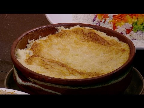 لايف ستايلبالفيديو: طريقة إعداد ومقادير "أرز معمر بالكبدة"39559/0