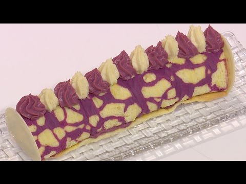 لايف ستايلبالفيديو: طريقة إعداد ومقادير "رولاد الشوكولاتة البيضاء بكريمة الكركدية و الليمون"39564/0