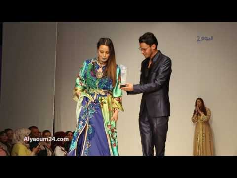 لايف ستايلشاهد : تكريم نجمة "أراب أيدول" كوثر براني39591/0