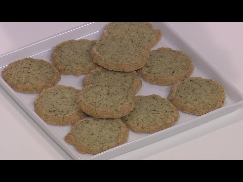 لايف ستايلطريقة إعداد بسكويت الشاي الأخضر39713/0