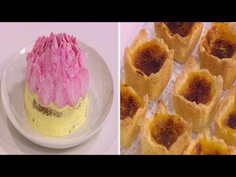 لايف ستايلطريقة إعداد كيك الزعفران والحبهان - تارت برتغالي39714/0