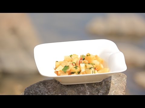 لايف ستايلطريقة إعداد سلطة بطاطس حارة39716/0