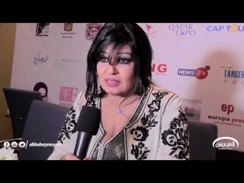 لايف ستايلالنجمة المصرية فيفي عبدو تحلّ ضيفة في المغرب39740/0