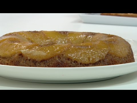 لايف ستايلشاهد: طريقة إعداد كيك الاناناس المقلوب39976/0