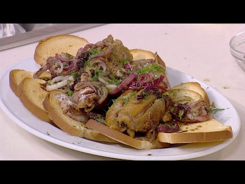 لايف ستايلشاهد: طريقة إعداد رنجة بصوص التارتار39980/0