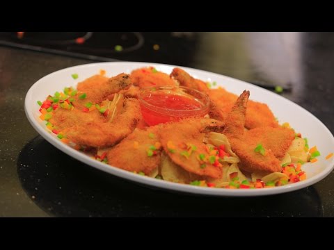 لايف ستايلشاهد: طريقة إعداد جمبري بالكنافة39981/0