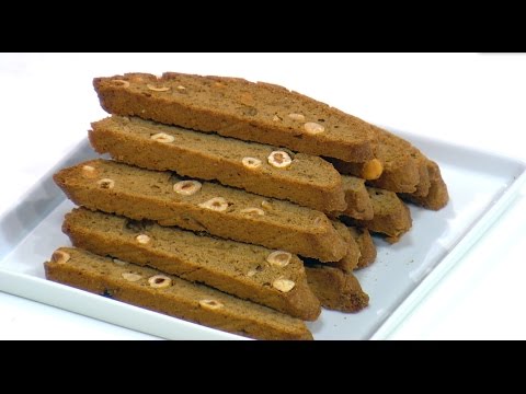 لايف ستايلشاهد: طريقة إعداد بيسكوتي بالقهوة و البندق39983/0