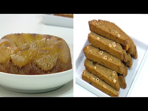 لايف ستايلشاهد: طريقة إعداد كيك الأناناس المقلوب - بيسكوتي بالقهوة و البندق39984/0