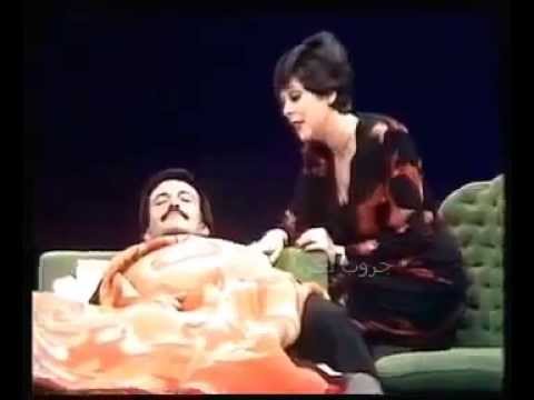 لايف ستايلشاهد: اسكتش نادر لإسعاد يونس وسمير غانم39985/0