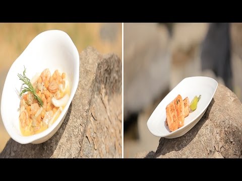 لايف ستايلطريقة إعداد سلمون فيليه بالروزماري وشوربة السي40085/0