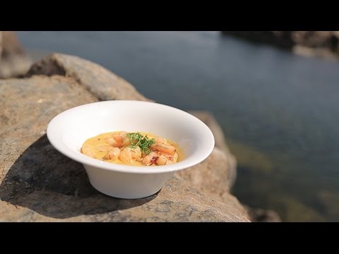 لايف ستايلطريقة إعداد ومقادير "جمبري بالكريمة اللباني والكاري"40094/0