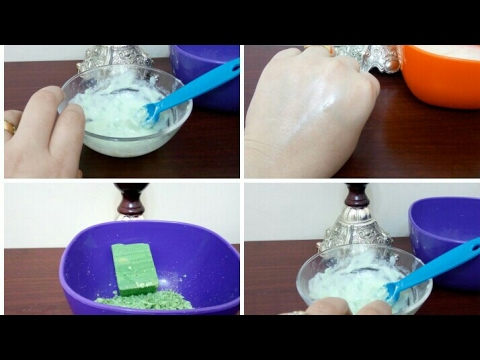 لايف ستايلطريقة عمل "دلكه الصابون" لتبيض الجسم40106/0