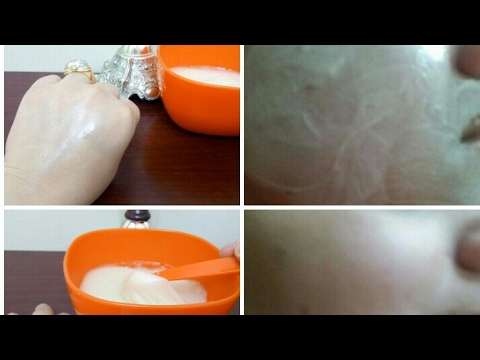 لايف ستايلطريقة صنع كريم النشا لتفتيح الأماكن الداكنة في الجسم40112/0