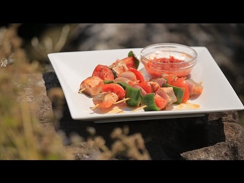 لايف ستايلشاهد: طريقة إعداد طبق كباب سالمون40205/0