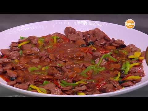 لايف ستايلشاهد: طريقة إعداد سوسيس بصوص السويت اند تشيلي11639/0